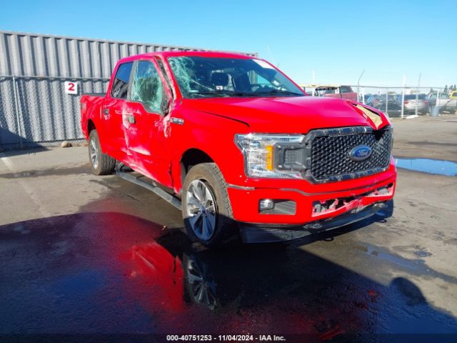 ford f-150 2019 1ftew1ep2kkc51612