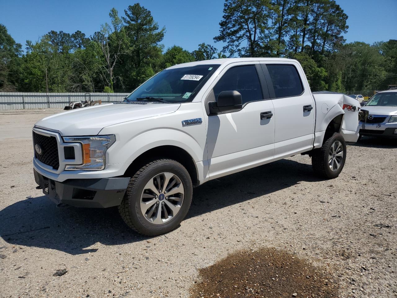 ford f-150 2019 1ftew1ep2kkc85081
