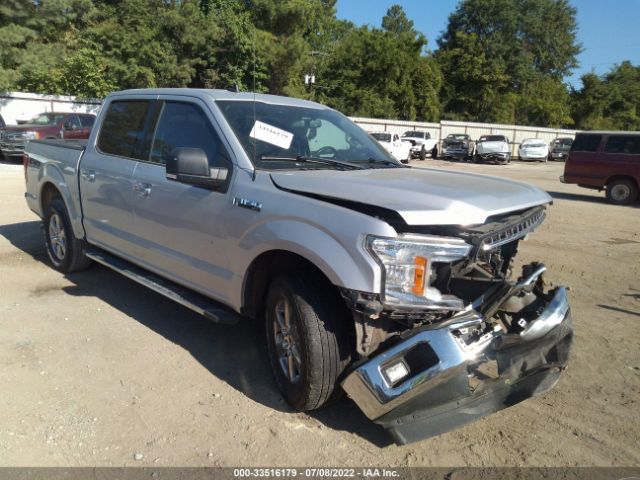 ford f150 super 2019 1ftew1ep2kkd45134