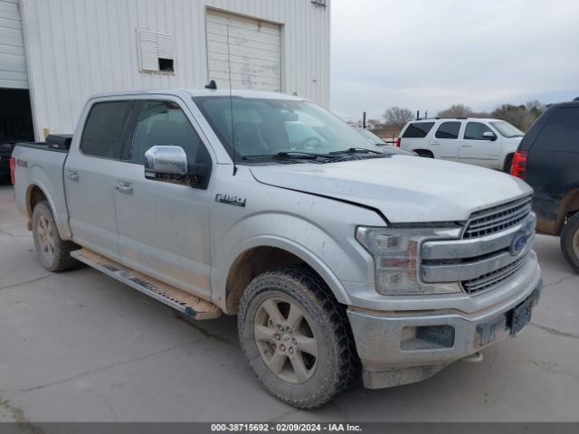 ford f-150 2019 1ftew1ep2kke83756