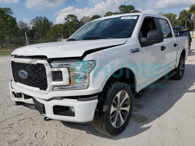 ford f150 super 2019 1ftew1ep2kkf23351