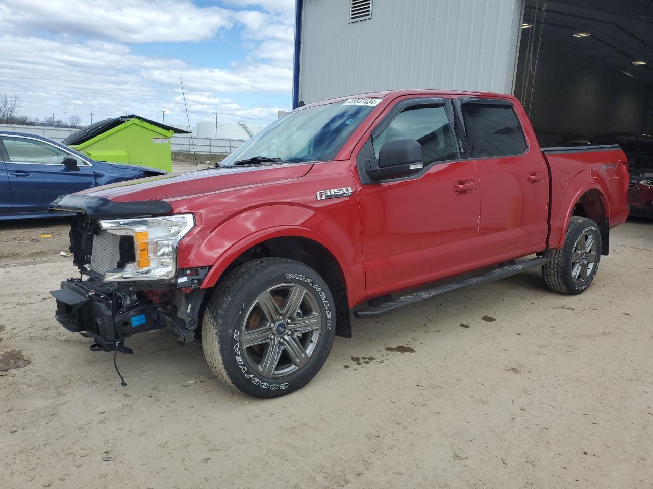 ford f-150 2020 1ftew1ep2lfb85394