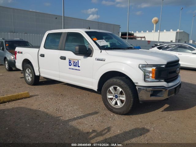 ford f-150 2020 1ftew1ep2lkd36676