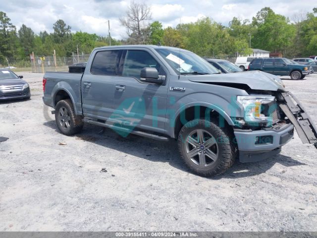 ford f150 2020 1ftew1ep2lkd85800