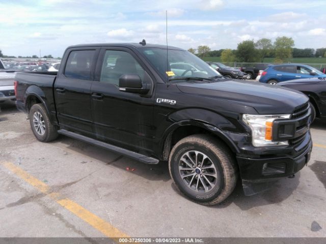 ford f-150 2020 1ftew1ep2lkf09922