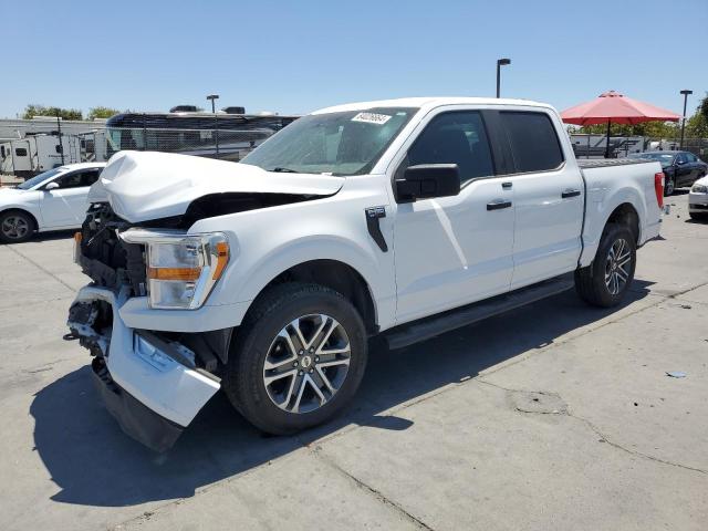 ford f150 super 2021 1ftew1ep2mfa53852