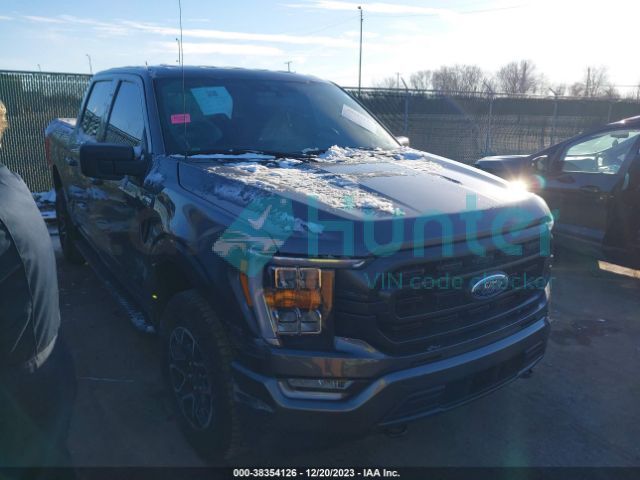 ford f-150 2021 1ftew1ep2mfb16075
