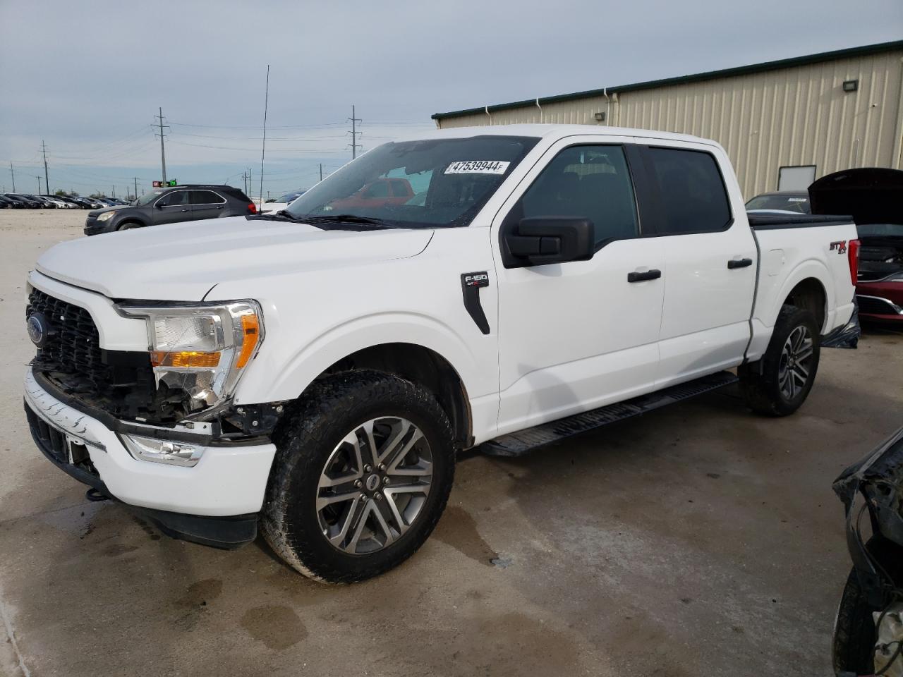 ford f-150 2021 1ftew1ep2mkd22326