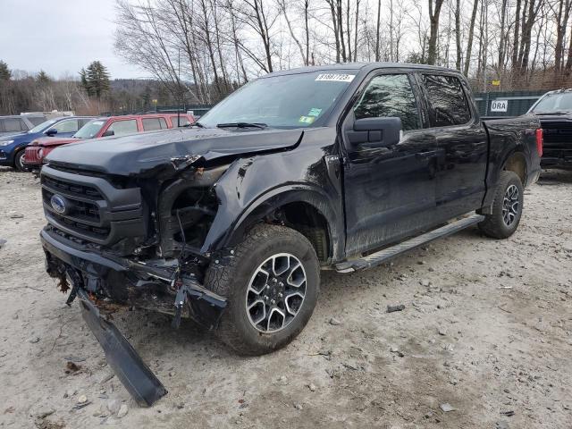 ford f-150 2022 1ftew1ep2nfa22151