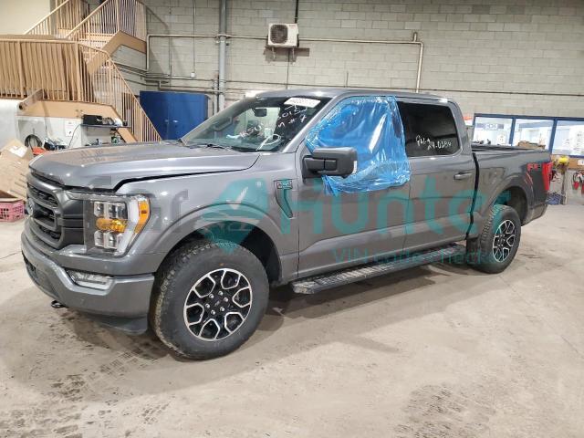 ford f-150 2022 1ftew1ep2nfb39390