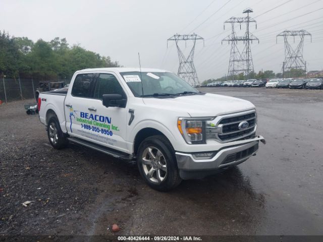 ford f-150 2022 1ftew1ep2nkd74685