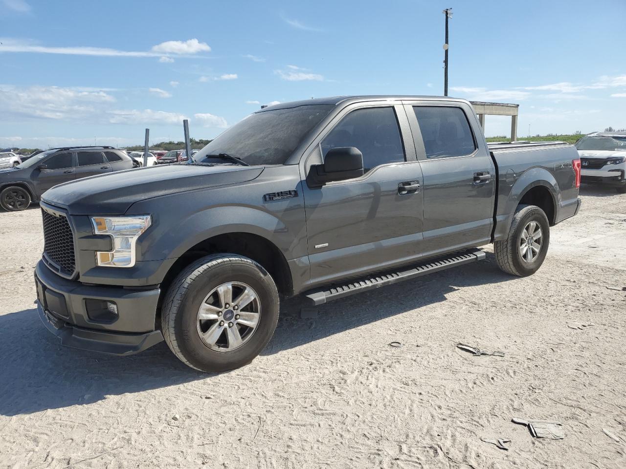 ford f-150 2015 1ftew1ep3ffc25549