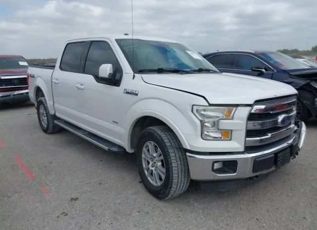 ford f-150 2015 1ftew1ep3fkd66564