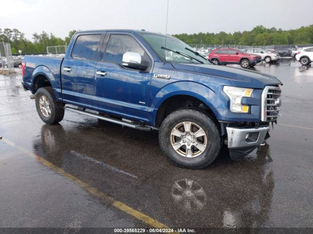 ford f-150 2015 1ftew1ep3fkf22540