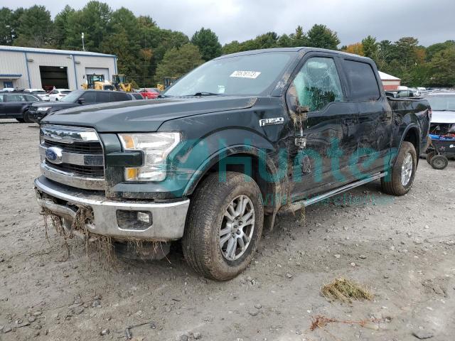 ford f-150 2016 1ftew1ep3gfb39546