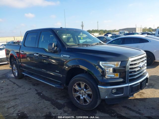 ford f-150 2016 1ftew1ep3gfc12334