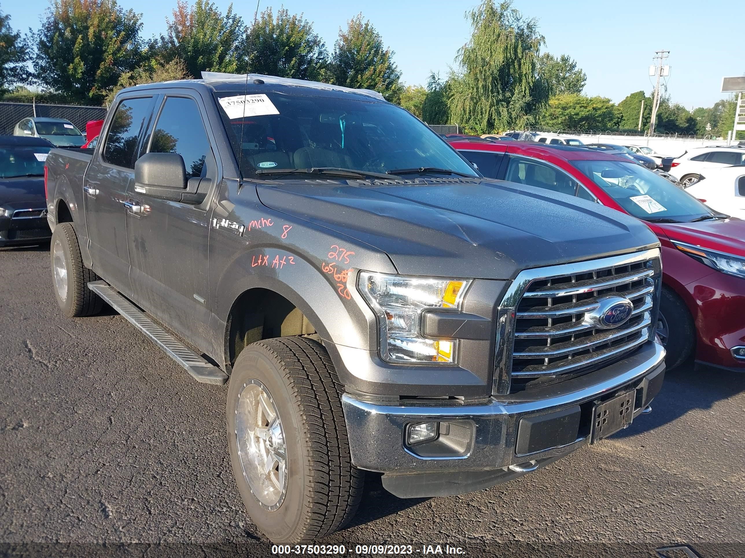 ford f-150 2016 1ftew1ep3gke75589