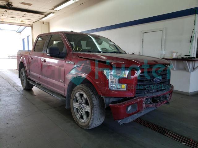 ford f150 super 2016 1ftew1ep3gke75687