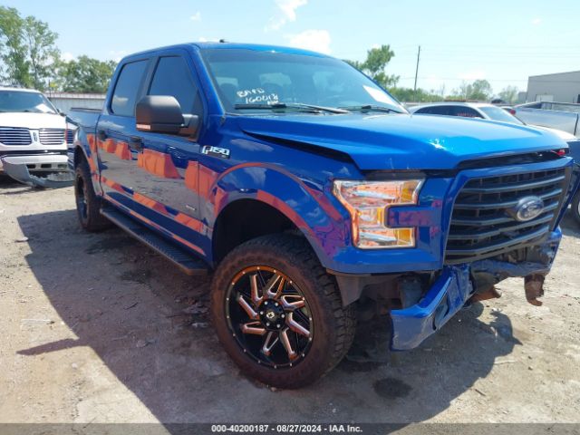 ford f-150 2017 1ftew1ep3hfa84999