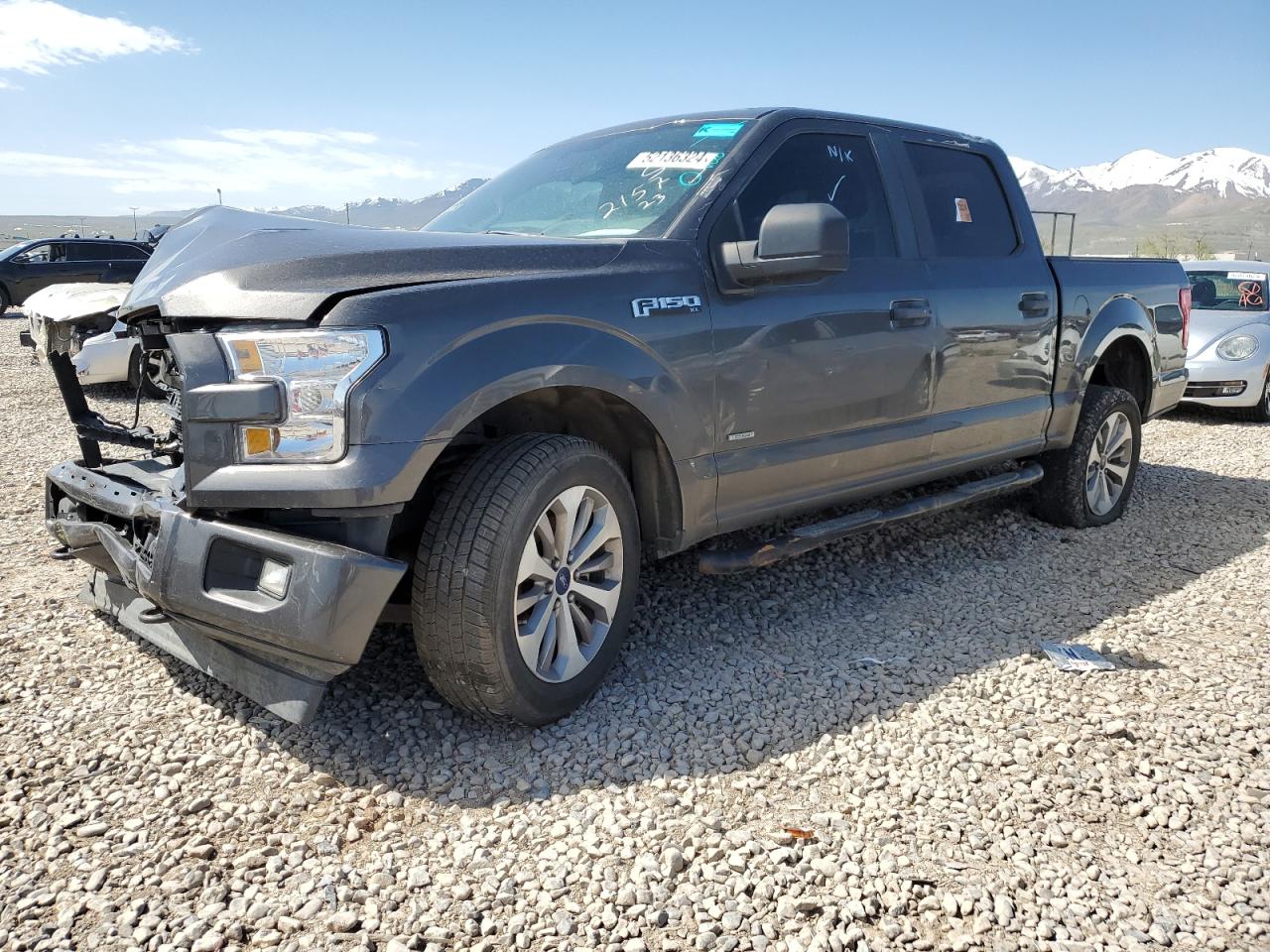 ford f-150 2017 1ftew1ep3hkc54785