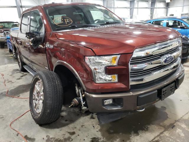ford f150 super 2017 1ftew1ep3hkd42395