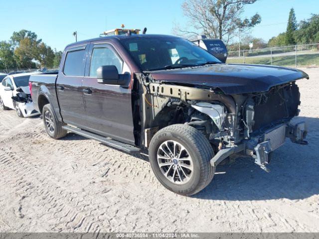 ford f-150 2018 1ftew1ep3jfa78139