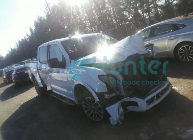 ford f-150 2018 1ftew1ep3jfb84042