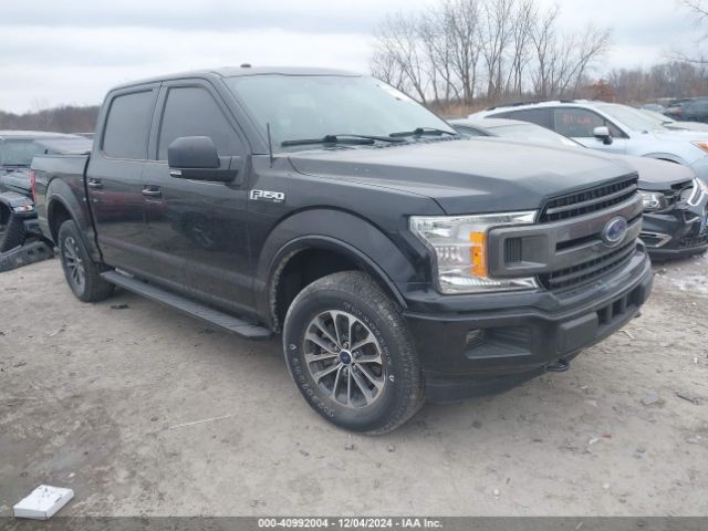 ford f-150 2018 1ftew1ep3jfc70502