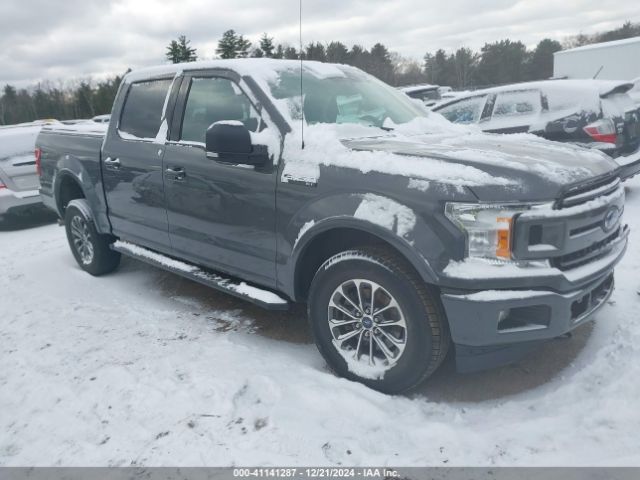 ford f-150 2018 1ftew1ep3jfc85372