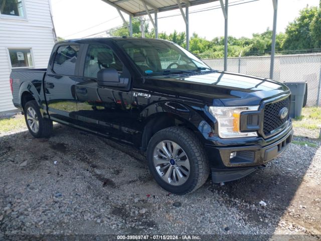 ford f-150 2018 1ftew1ep3jfd09427