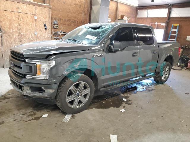 ford f-150 2018 1ftew1ep3jfd30889