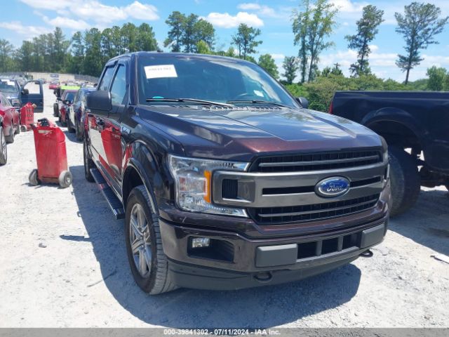 ford f-150 2018 1ftew1ep3jfd59891