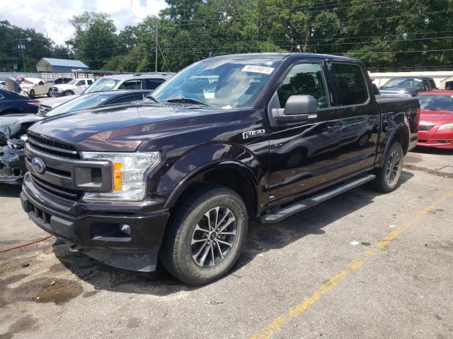 ford f-150 2018 1ftew1ep3jfe09141