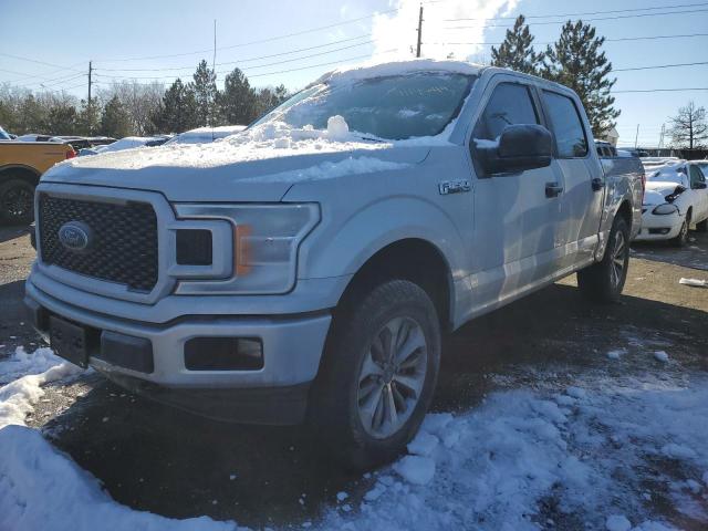 ford f-150 2018 1ftew1ep3jkc52945