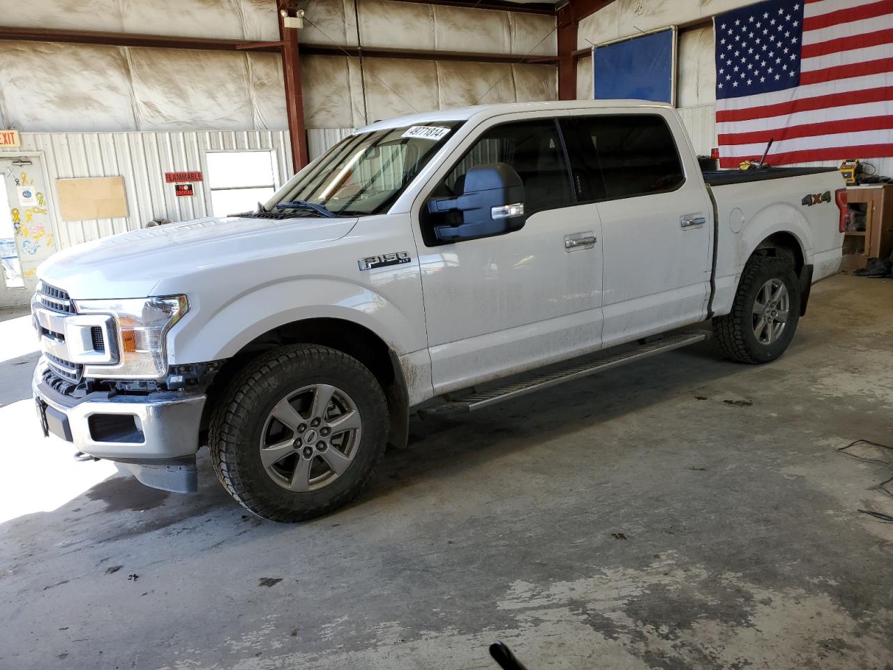ford f-150 2018 1ftew1ep3jkd10570