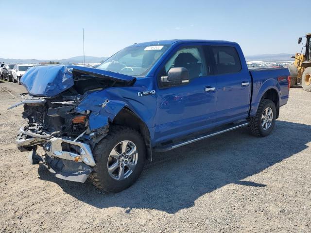 ford f150 super 2018 1ftew1ep3jkd36053