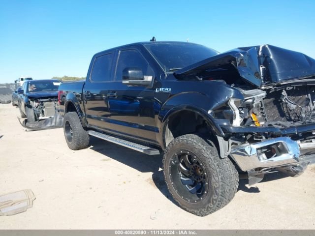 ford f-150 2018 1ftew1ep3jkd43486