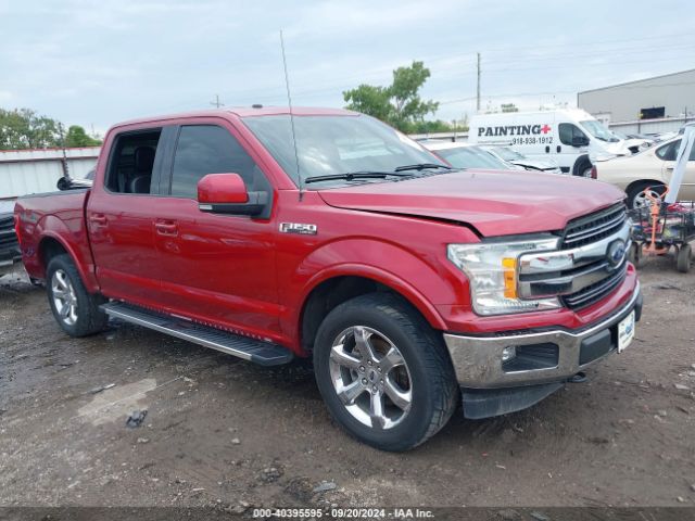 ford f-150 2018 1ftew1ep3jkd75340