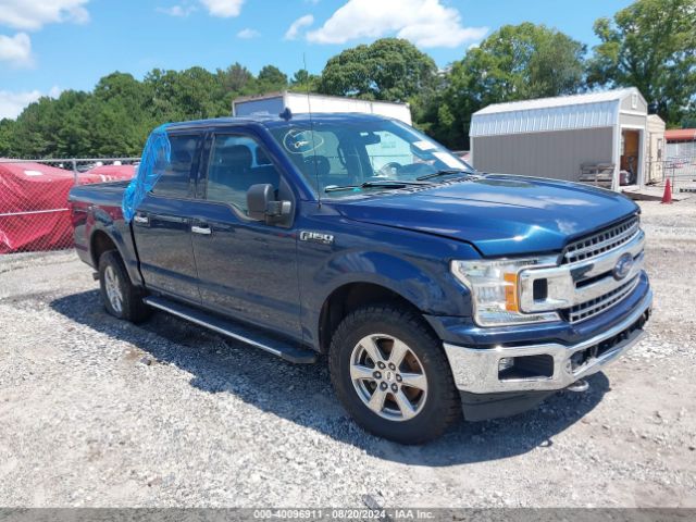 ford f150 super 2018 1ftew1ep3jke24245