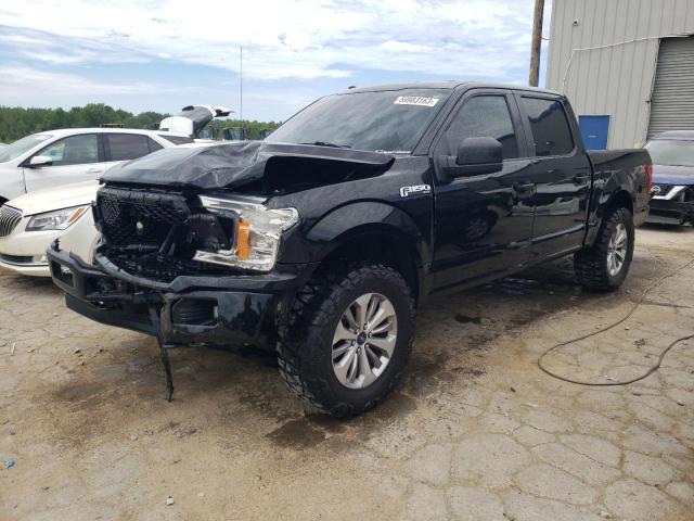 ford f150 super 2018 1ftew1ep3jkf58365