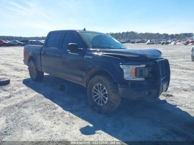 ford f-150 2019 1ftew1ep3kfa33980