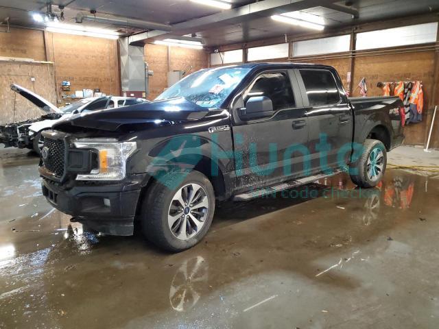 ford f150 super 2019 1ftew1ep3kfd51338