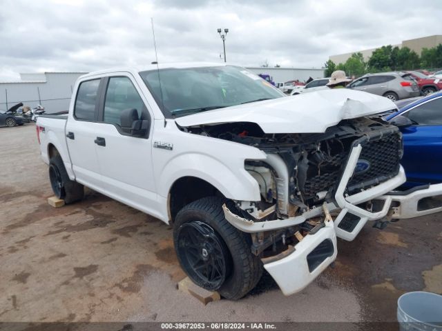 ford f-150 2019 1ftew1ep3kkc85011