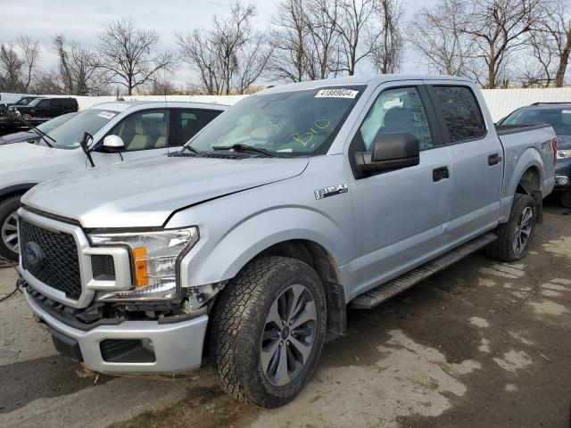 ford f-150 2019 1ftew1ep3kke48515