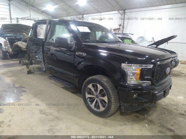 ford f-150 2019 1ftew1ep3kkf12312