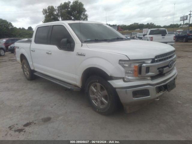 ford f150 2019 1ftew1ep3kkf26565