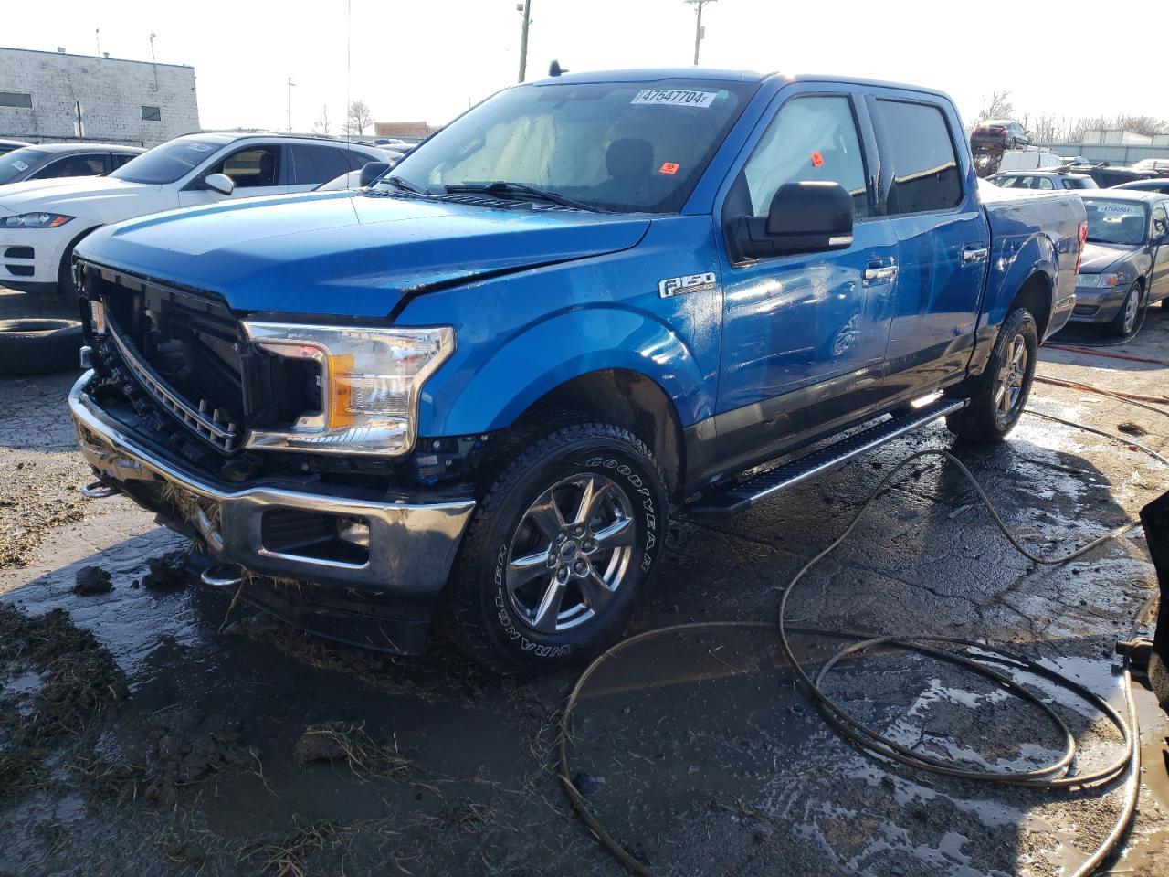 ford f-150 2020 1ftew1ep3lfb43588