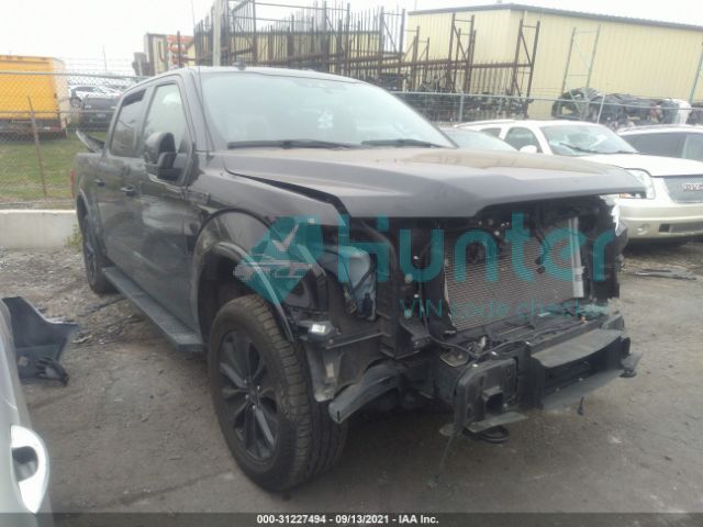 ford f-150 2020 1ftew1ep3lfb65235