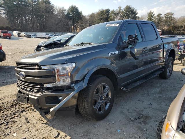 ford f-150 2020 1ftew1ep3lfb91897