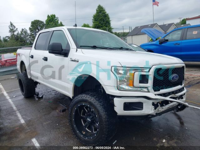 ford f-150 2020 1ftew1ep3lfb98574